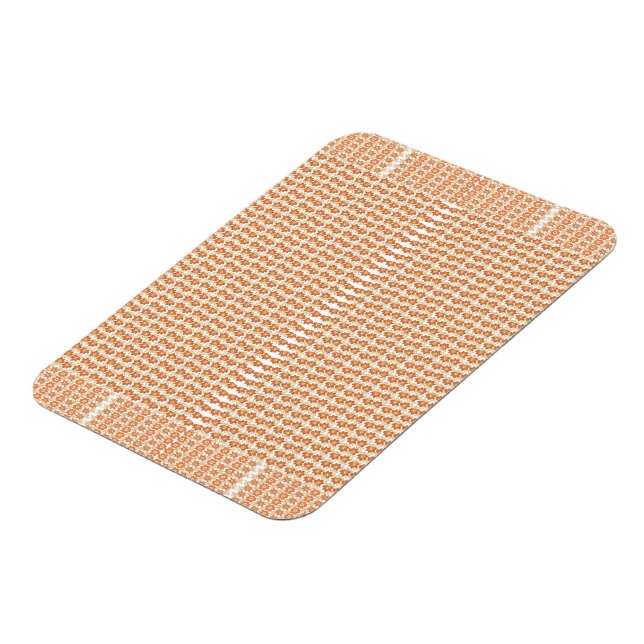Magnet Flexible Couleurs Automnales Précoces – Décoration Automnal (Côté Gauche)