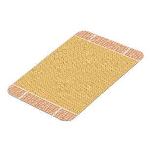 Magnet Flexible Couleurs Automnales Précoces – Décoration Automnal