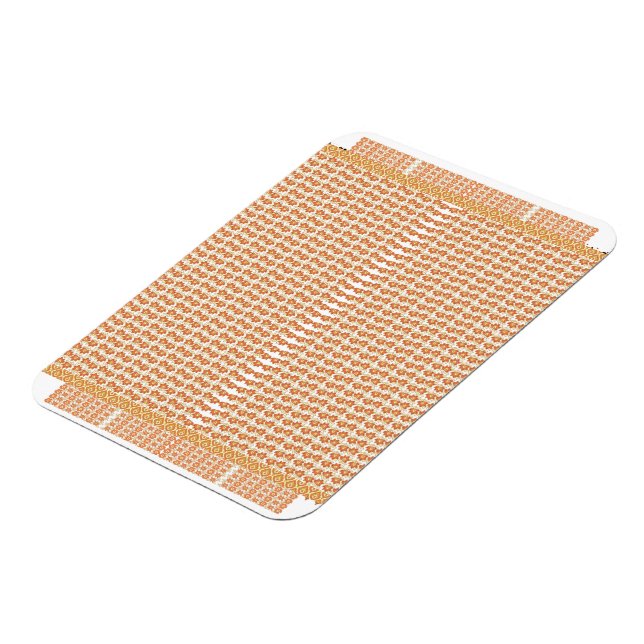 Magnet Flexible Couleurs de début d'automne – Décoration automnale (Côté Gauche)