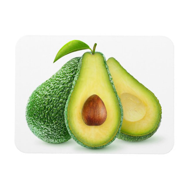 Magnet Flexible Couper les avocats (Horizontal)