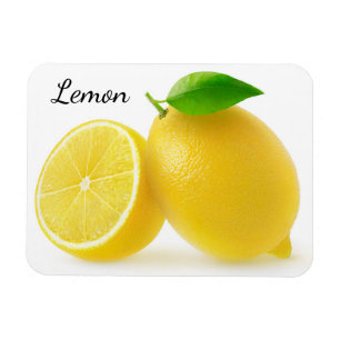 Magnet Flexible Couper les citrons