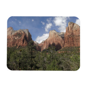 Magnet Flexible Cour des Patriarches II au Zion National Park