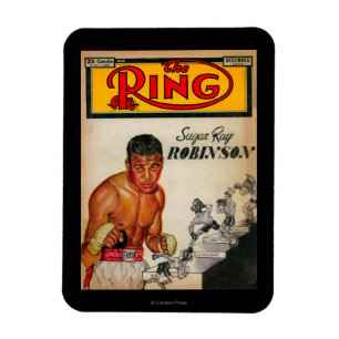 Magnet Flexible Couverture 2 du magazine Ring