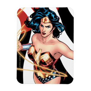 Magnet Flexible Couverture comique Wonder Woman #12
