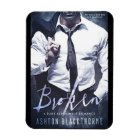 Couverture du livre d'Ashton Blackthorne