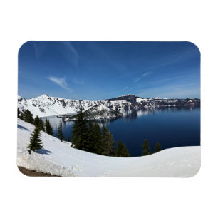 Magnet Flexible Crater Lake, Oregon