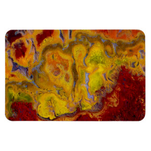 Magnet Flexible Crayola Jasper