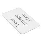 Créez votre  aimant photo flexible "Premium"