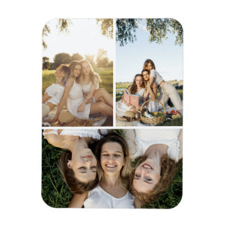 Magnet Flexible Créez Votre Propre Aimant de Collage Photo Personn