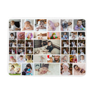Magnet Flexible Créez votre propre collection de photos 40