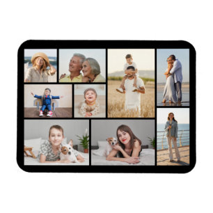 Magnet Flexible Créez votre propre collection de photos 9