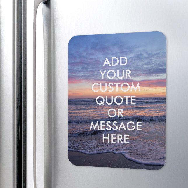 Magnet Flexible Créez votre propre devis (Créateur téléchargé)