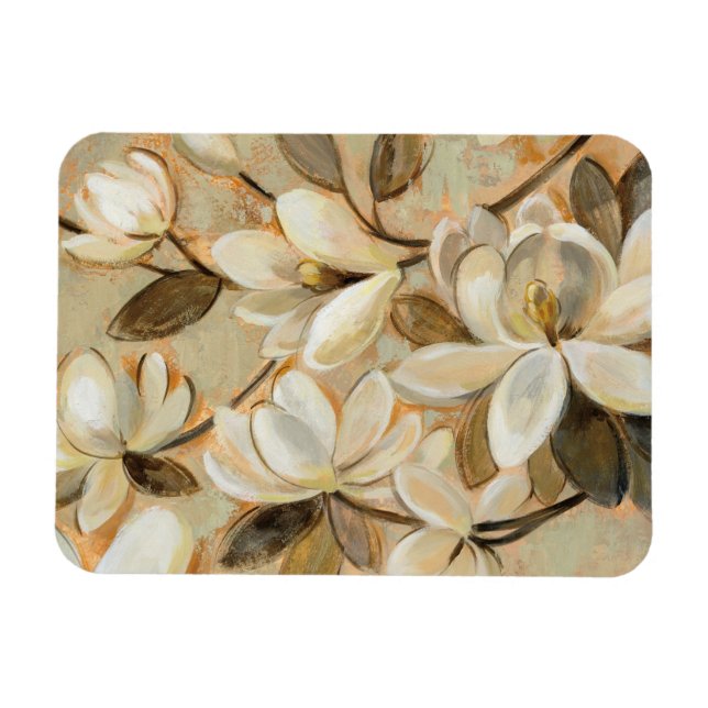 Magnet Flexible Crème Magnolia Simplicity (Horizontal)