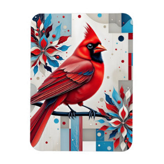Magnet Flexible Crimson Harmony