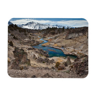 Magnet Flexible Crique chaude Gulch