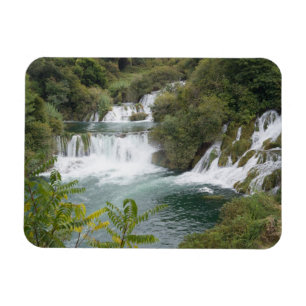 Magnet Flexible Croatie, Dalmatie, Parc national des chutes Krka