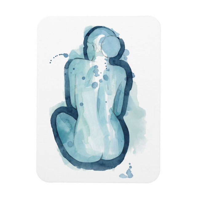 Magnet Flexible Croquis Serena (Vertical)