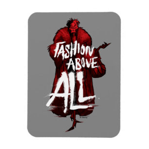 Magnet Flexible Cruella De Vil   Mode avant tout