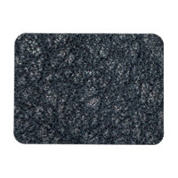 Cuir noir texturé vintage