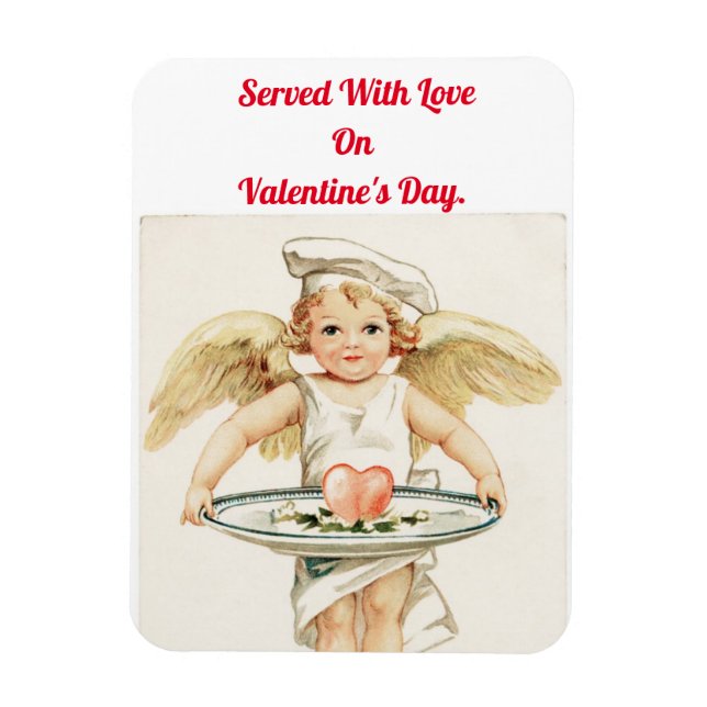Magnet Flexible Cuisine vintage (Vertical)