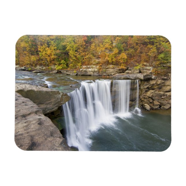 Magnet Flexible Cumberland Falls State Park près de Corbin Kentuck (Horizontal)