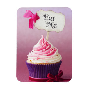 Magnet Flexible Cupcake - Mange-Moi