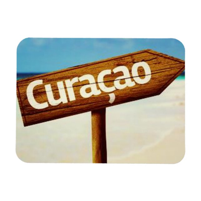 Magnet Flexible Curaçao (Horizontal)