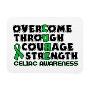 Magnet Flexible CURE...Celiac