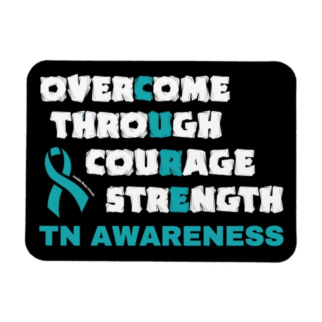 MAGNET FLEXIBLE CURE...TN (Horizontal)