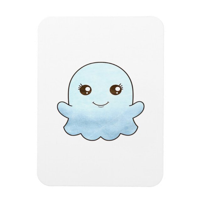Magnet Flexible Cute Boo Design tendance Unique (Vertical)