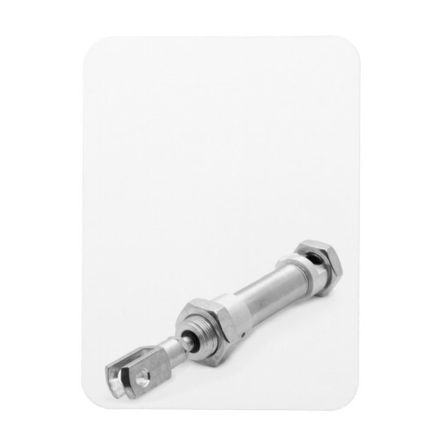 Magnet Flexible Cylindre à moteur (Vertical)