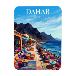 Magnet Flexible Dahab Égypte