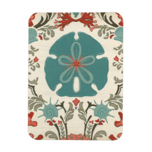 Magnet Flexible Damassé côtière II