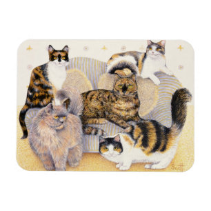Magnet Flexible Dames d'écaille