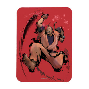 Magnet Flexible Dan Running