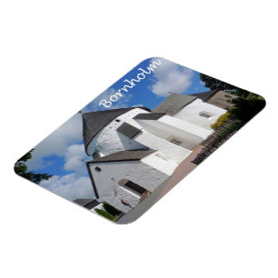 Magnet Flexible Danemark - Bornholm -