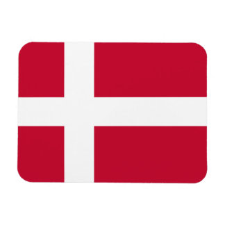 Magnet Flexible Danemark drapeau