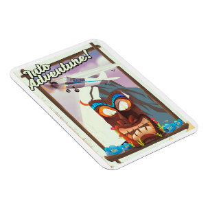 Magnet Flexible dans l'aventure !