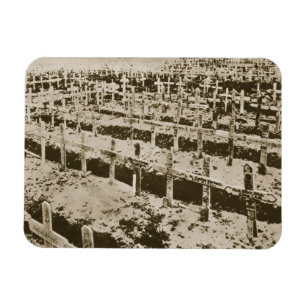 Magnet Flexible Dans le West nothing New : A German cemetery à Fra