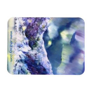 Magnet Flexible Danse boréale