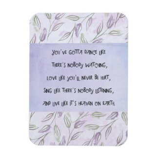 Magnet Flexible Danse comme personne ne regarde