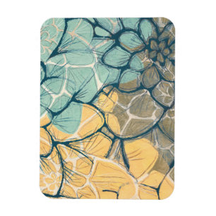 Magnet Flexible Danse I de dahlia