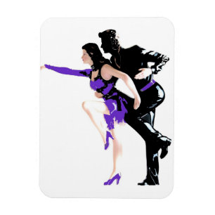 Magnet Flexible Danseurs