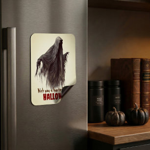 Magnet Flexible Décoration aimantée d'Halloween fantôme drôle pour