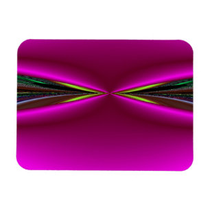 Magnet Flexible Définition du rose