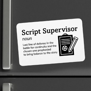 Magnet Flexible Définition du superviseur de script Durée de vie d