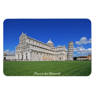 Magnet Flexible Dei Miracoli de Piazza