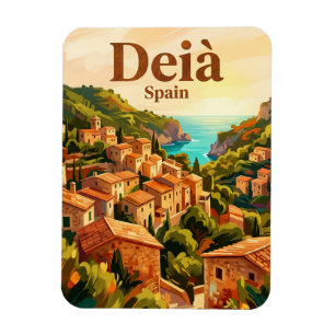 Magnet Flexible Deià Espagne