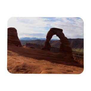 Magnet Flexible Delicic Arch I au Parc national des Arches