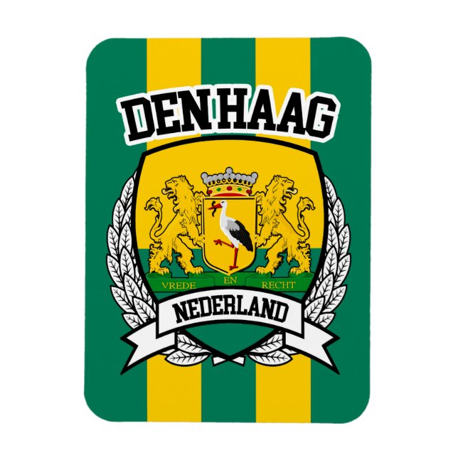 Magnet Flexible Den Haag (Vertical)